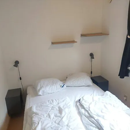 4 Star In Feriehus Oksbøl